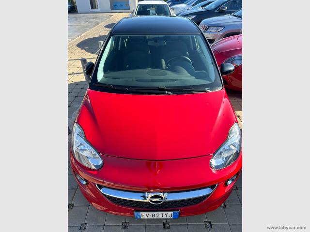 Auto - Opel adam 1.2 70 cv vr/46 limited edition