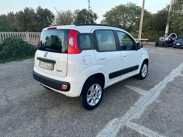 Auto - Fiat panda 0.9 twinair turbo nat. pow. lounge