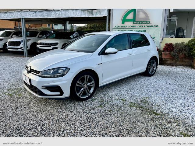 Auto - Volkswagen golf 1.0 tsi 115cv dsg 5p. r-line