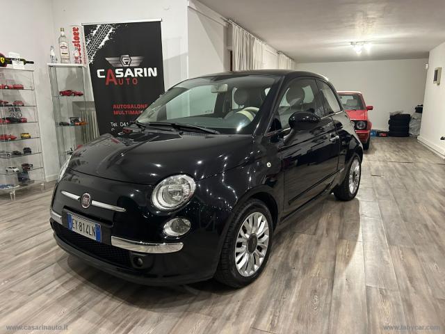 Auto - Fiat 500 1.2 easypower lounge