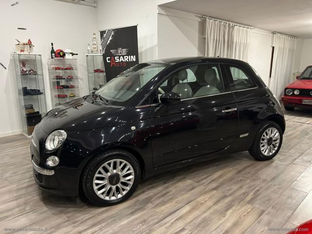 Auto - Fiat 500 1.2 easypower lounge