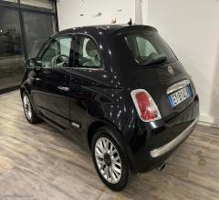 Auto - Fiat 500 1.2 easypower lounge