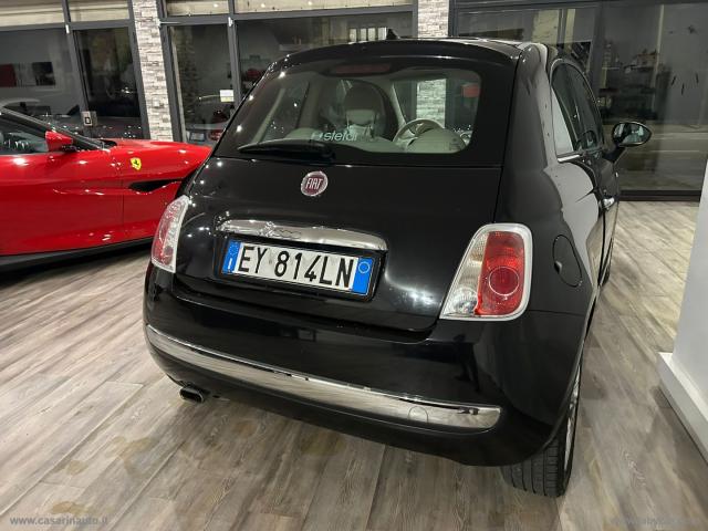 Auto - Fiat 500 1.2 easypower lounge