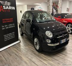 Auto - Fiat 500 1.2 easypower lounge