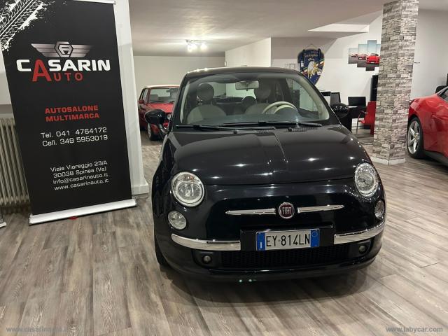 Auto - Fiat 500 1.2 easypower lounge