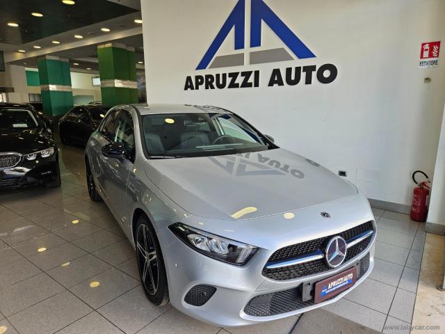 Auto - Mercedes-benz a 180 d automatic sport