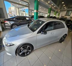 Auto - Mercedes-benz a 180 d automatic sport