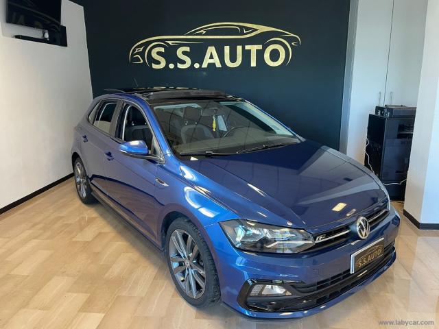 Auto - Volkswagen polo 1.0 tsi 5p. comfortline bmt