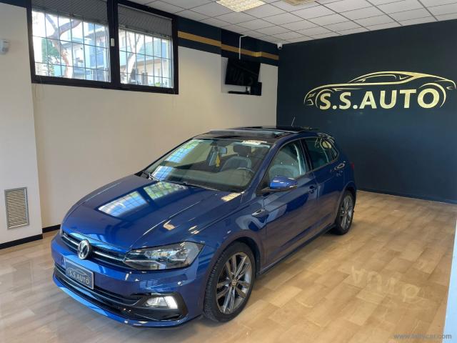 Auto - Volkswagen polo 1.0 tsi 5p. comfortline bmt