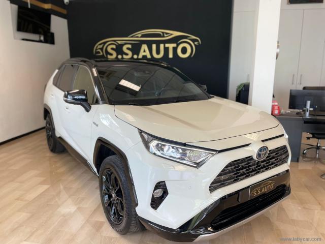 Auto - Toyota rav4 2.5 hv