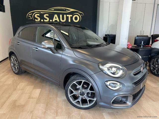 Auto - Fiat 500x 1.0 t3 120 cv sport