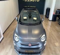 Auto - Fiat 500x 1.0 t3 120 cv sport