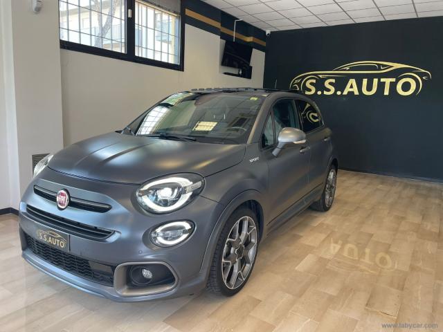 Auto - Fiat 500x 1.0 t3 120 cv sport