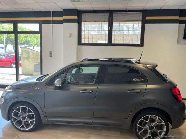 Auto - Fiat 500x 1.0 t3 120 cv sport