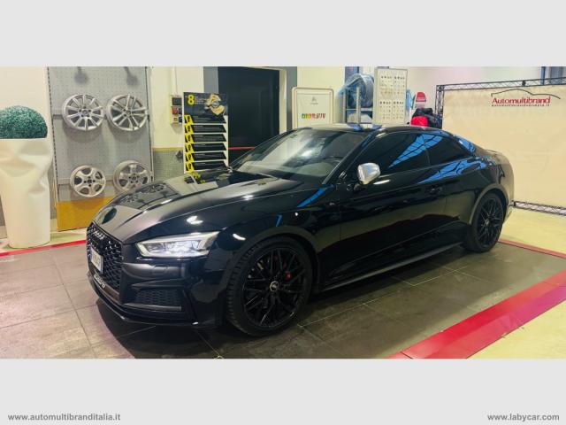 Audi s5 coupe 3.0 tfsi quattro tip. business