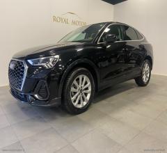 Audi q3 spb 35 tdi s tronic business plus