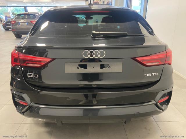 Auto - Audi q3 spb 35 tdi s tronic business plus