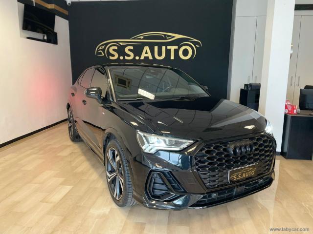 Auto - Audi q3 spb 40 tdi qu. s tr. s line edition