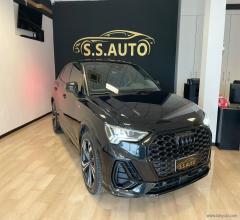 Audi q3 spb 40 tdi qu. s tr. s line edition