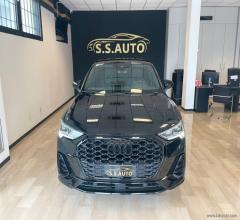 Auto - Audi q3 spb 40 tdi qu. s tr. s line edition