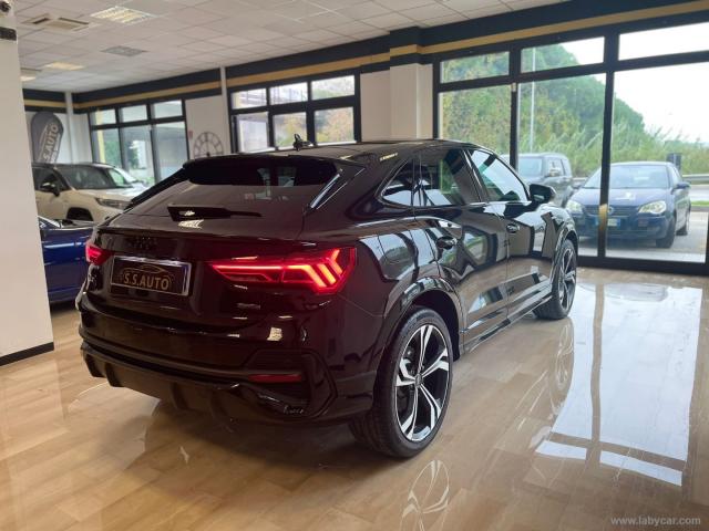 Auto - Audi q3 spb 40 tdi qu. s tr. s line edition