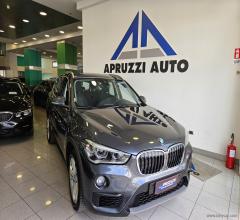 Bmw x1 sdrive18d business