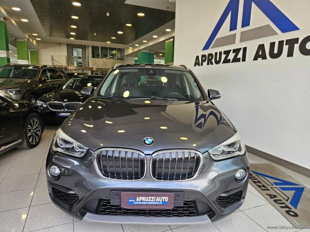 Auto - Bmw x1 sdrive18d business