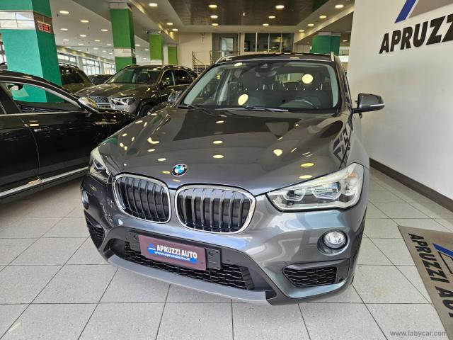 Auto - Bmw x1 sdrive18d business