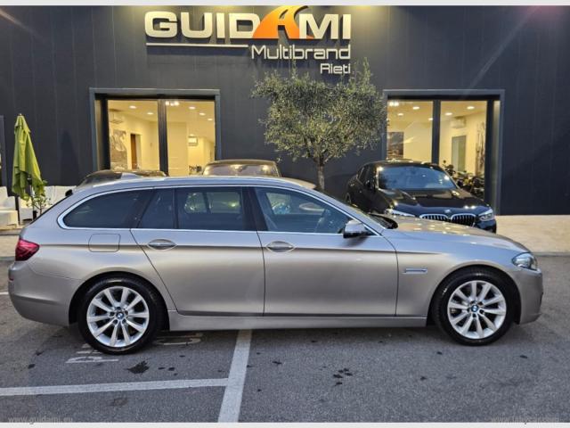 Bmw 520d touring business