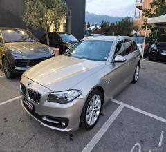 Auto - Bmw 520d touring business