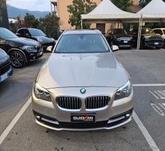 Auto - Bmw 520d touring business