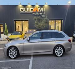 Auto - Bmw 520d touring business