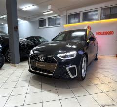 Auto - Audi a4 avant 35 tdi/163cv s tronic s line ed