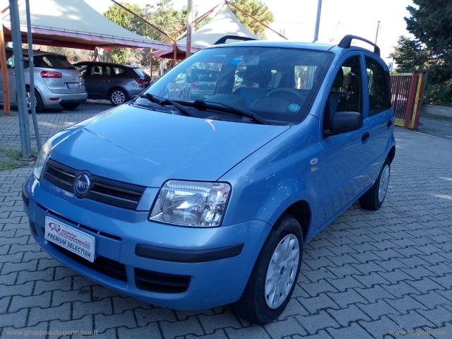 Auto - Fiat panda 1.2 dynamic natural power