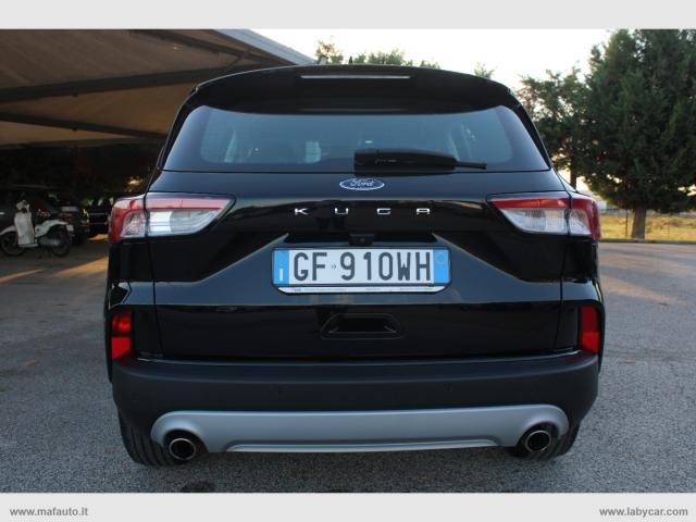 Auto - Ford kuga 1.5 ecoblue 120 cv aut.2wd titanium bus