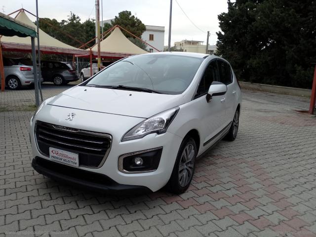 Auto - Peugeot 3008 1.6 hdi 115 cv active