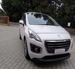 Auto - Peugeot 3008 1.6 hdi 115 cv active