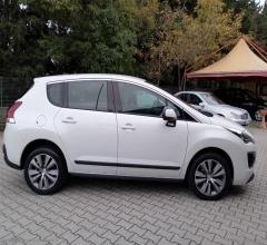 Auto - Peugeot 3008 1.6 hdi 115 cv active