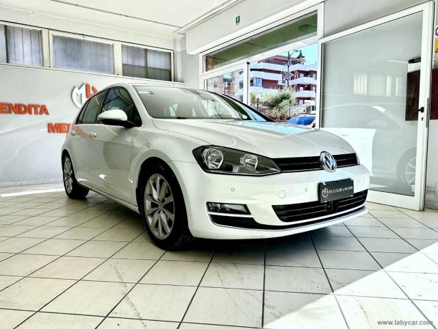 Volkswagen golf 1.6 tdi 5p. 4motion highline bmt