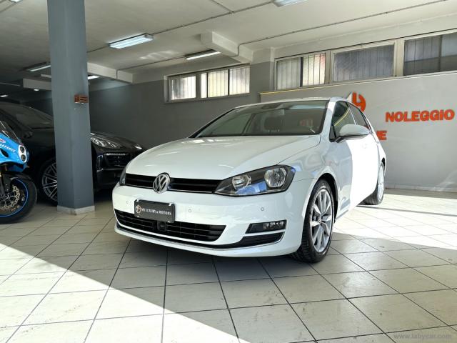 Auto - Volkswagen golf 1.6 tdi 5p. 4motion highline bmt