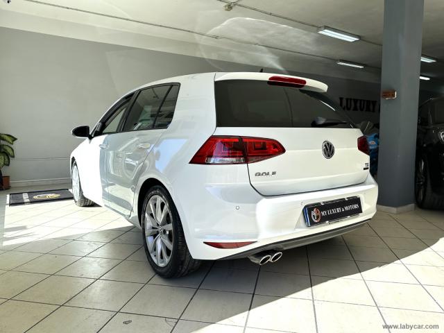 Auto - Volkswagen golf 1.6 tdi 5p. 4motion highline bmt