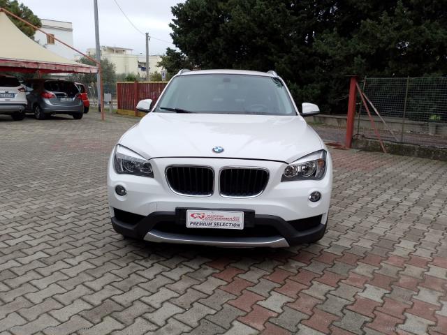 Auto - Bmw x1 sdrive18d