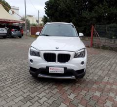 Auto - Bmw x1 sdrive18d