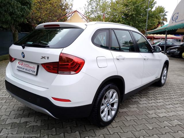 Auto - Bmw x1 sdrive18d