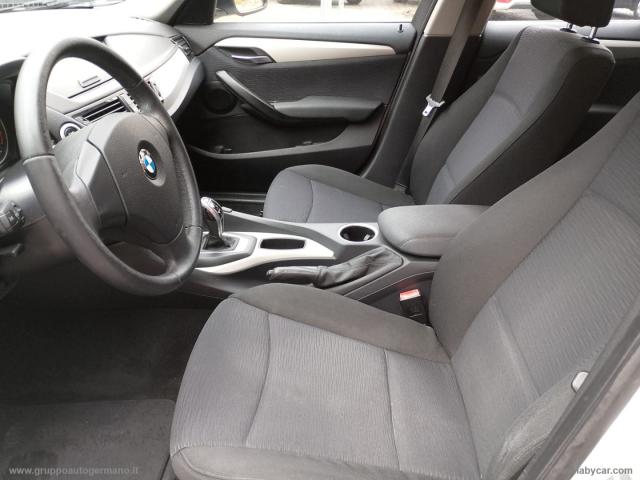 Auto - Bmw x1 sdrive18d