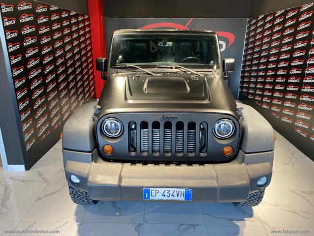 Jeep wrangler unlimited 2.8 crd sahara a.