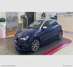 Audi a1 1.6 tdi 105 cv ambition s line