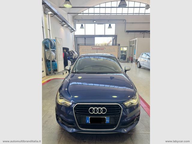 Auto - Audi a1 1.6 tdi 105 cv ambition s line