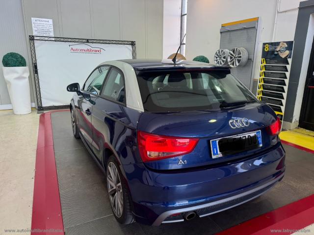 Auto - Audi a1 1.6 tdi 105 cv ambition s line