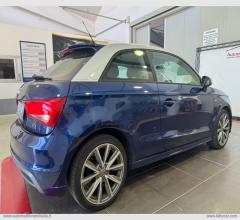 Auto - Audi a1 1.6 tdi 105 cv ambition s line